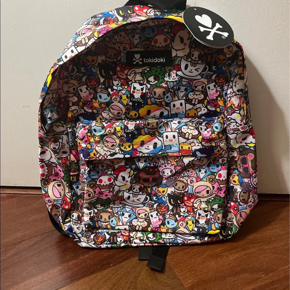 Tokidoki New Backpack